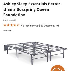Bed Frame