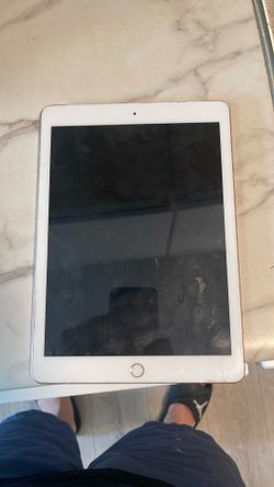 iPad for parts