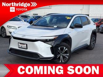 2024 Toyota bZ4X