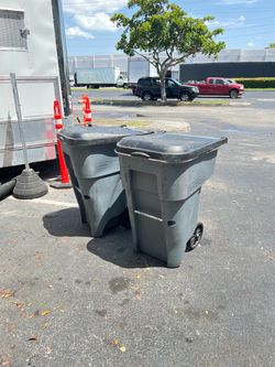 Tanque de Basura