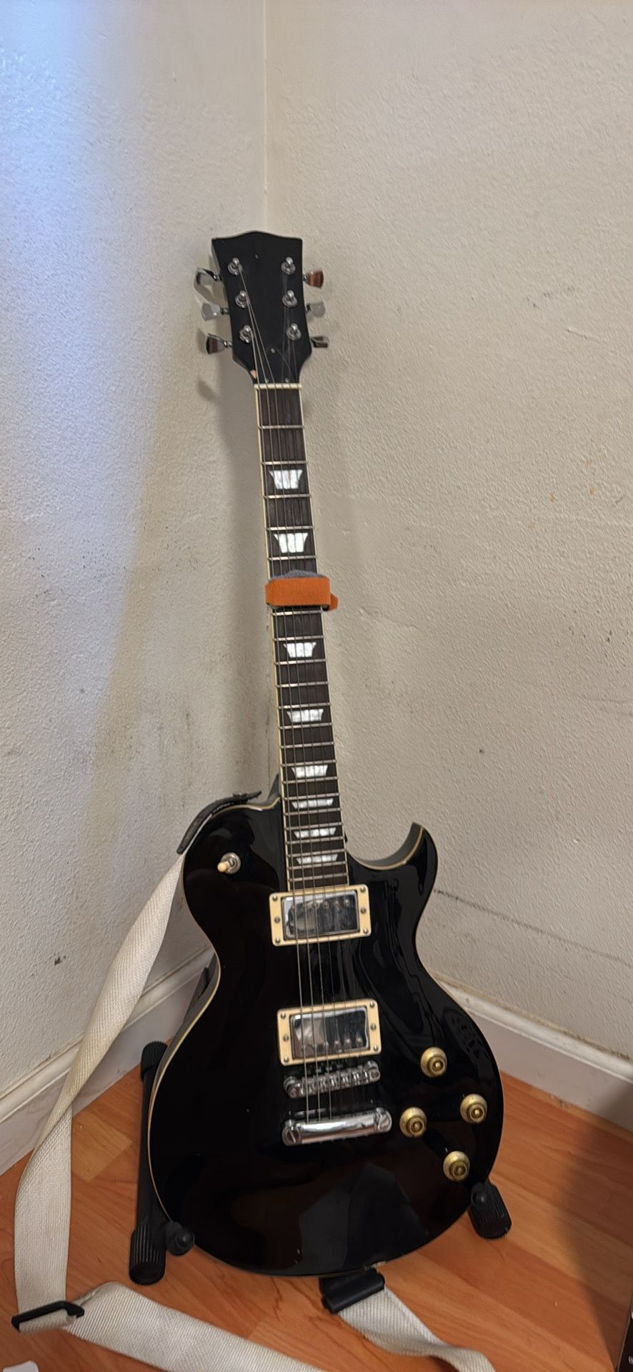 monoprice electric guitar
