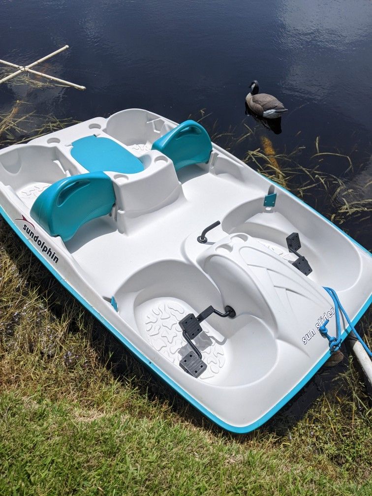 Pedal Boat