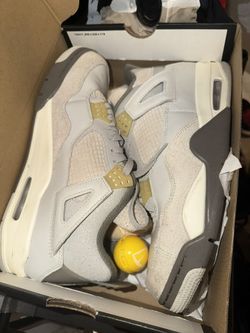 Jordan 4’s