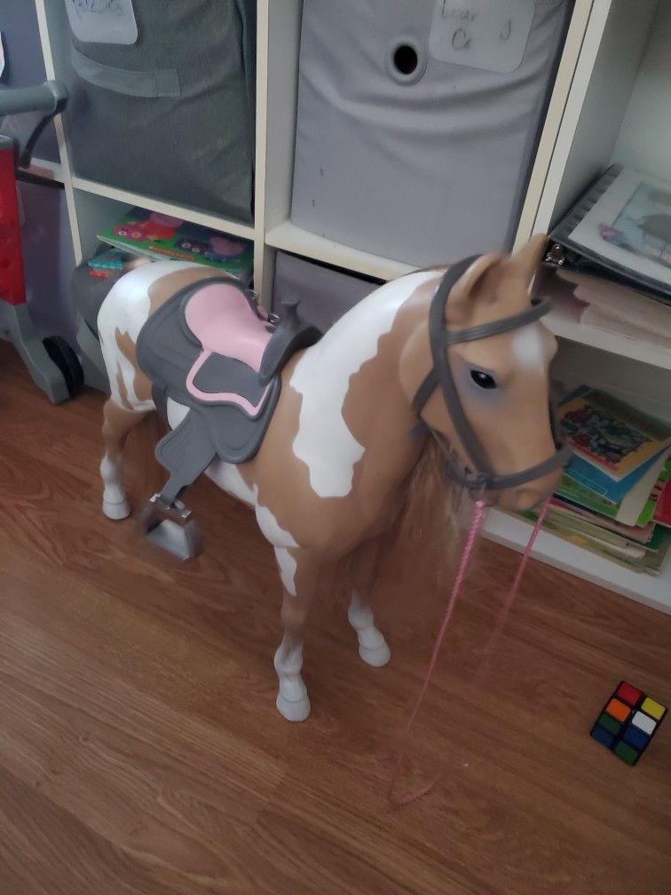 Our Generation Horse