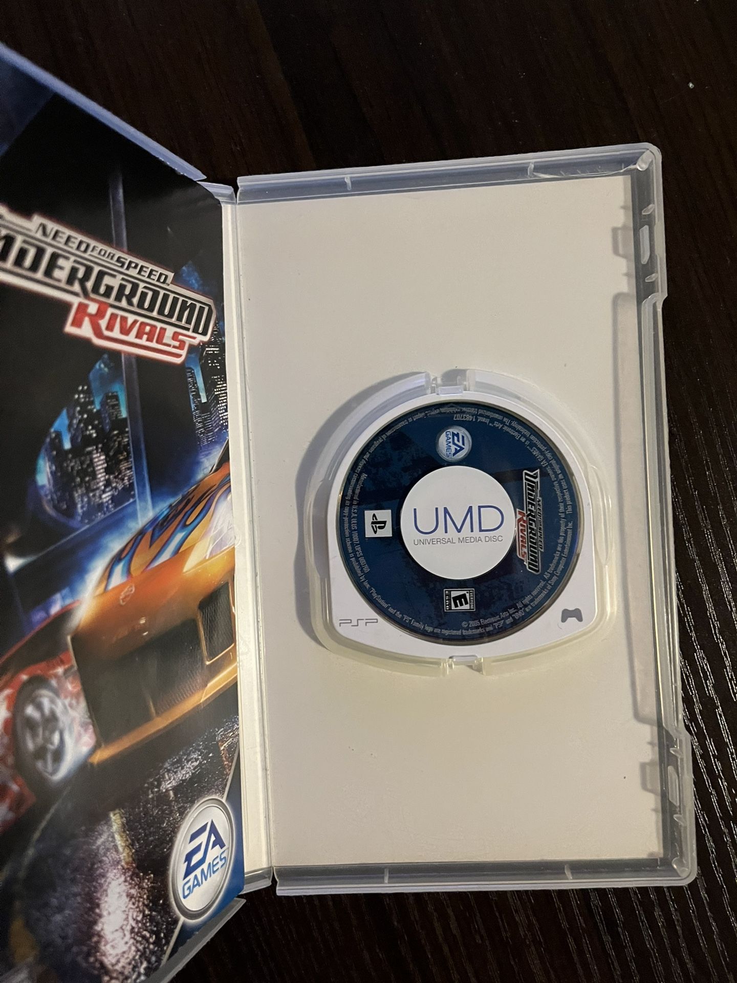 Need For Speed Underground Rivals Psp $35 Gamehogs 11am-7pm for Sale in Los  Angeles, CA - OfferUp