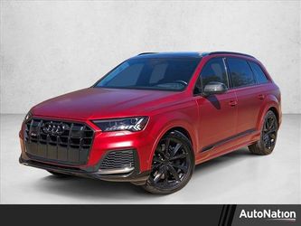 2021 Audi SQ7