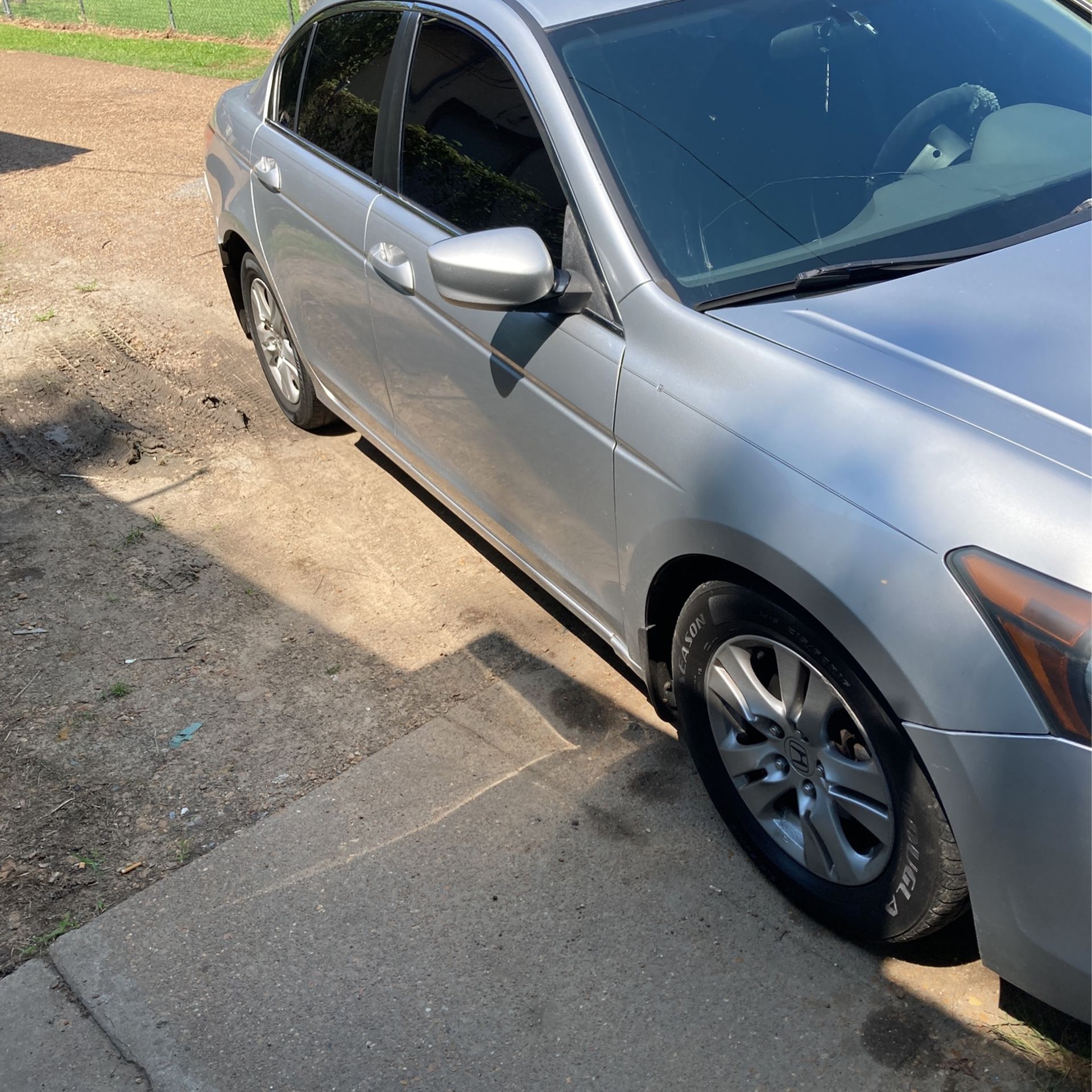 2009 Honda Accord