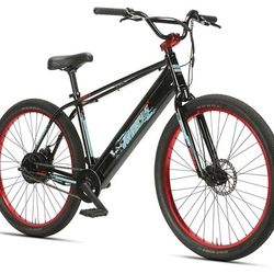 Haro Johnny  5 Bmx Ebike