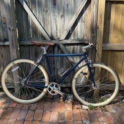 Fixed Gear Bike
