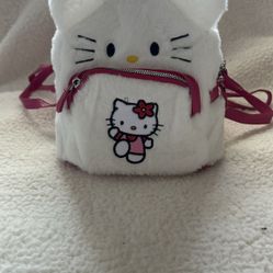 Hello Kitty  Bag Pack For  Girls