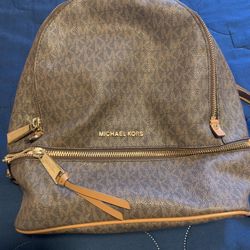 Mochila 🎒 Para Mujer Michael Kors 