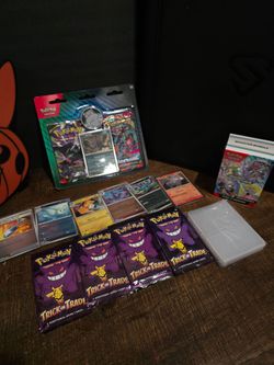Pokemon cards