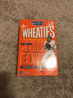 John Elway Collectible