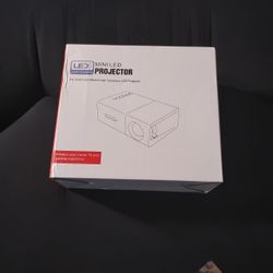 mini LED PROJECTOR 