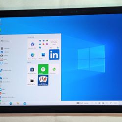 VERY NICE MICROSOFT SURFACE GO 2 WINDOWS TABLET  10.5" 128GB 8GB RAM 