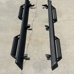Toyota Running boards