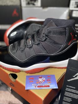 Jordan 11 “Bred”