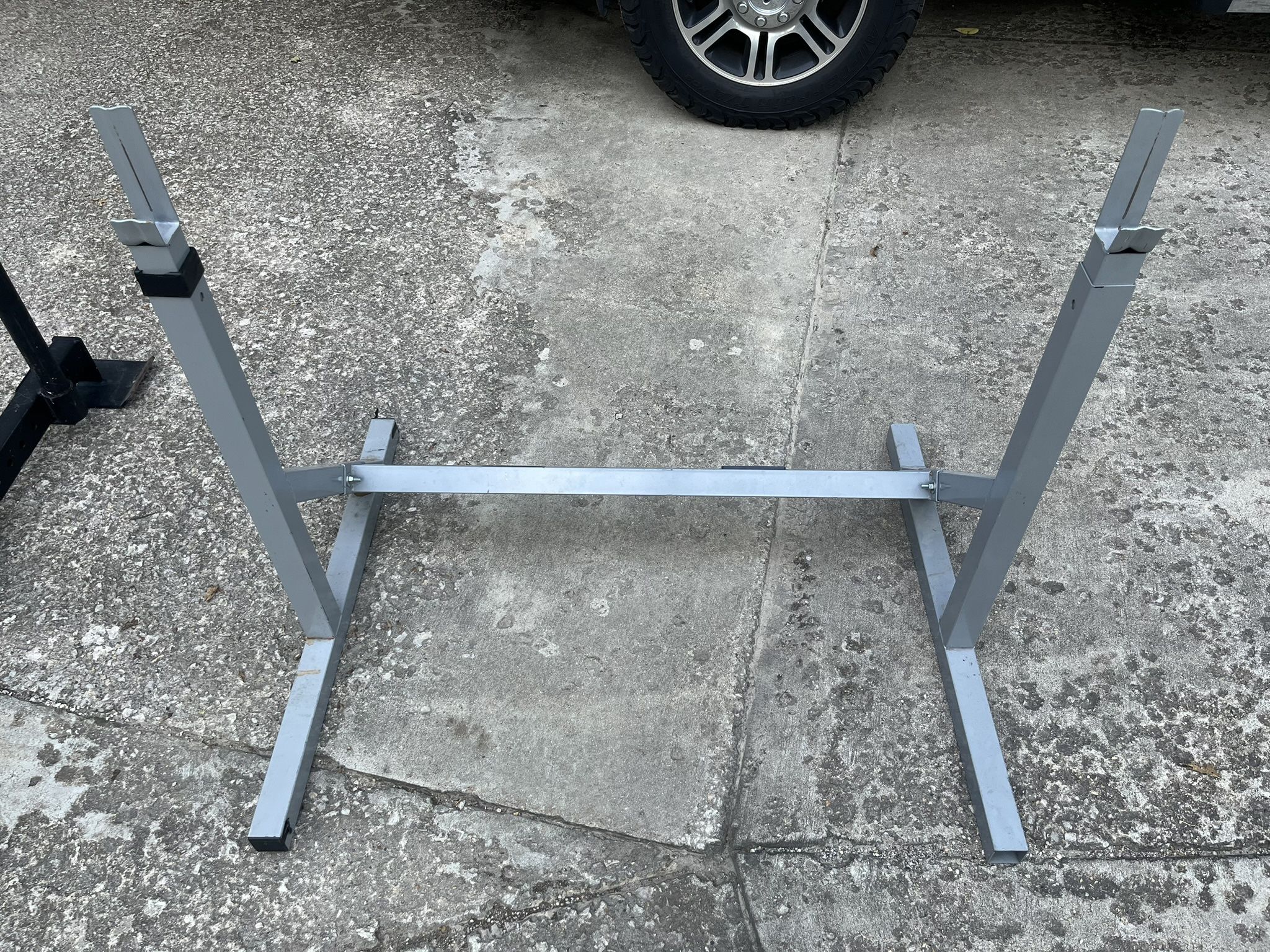 Powerline Squat Rack / Weight Stand