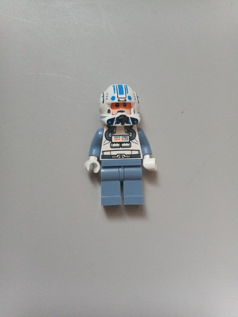 Lego Star Wars Captain Jag Minifigure