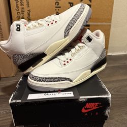 Air Jordan 3 Reimagined 