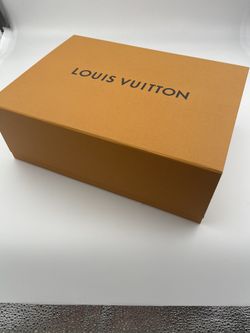 Louis Vuitton Box