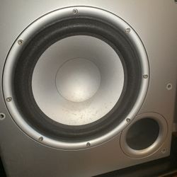 Polk PSW 10 Subwoofer Speaker