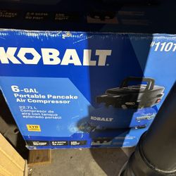 Kobalt Air Compressor 