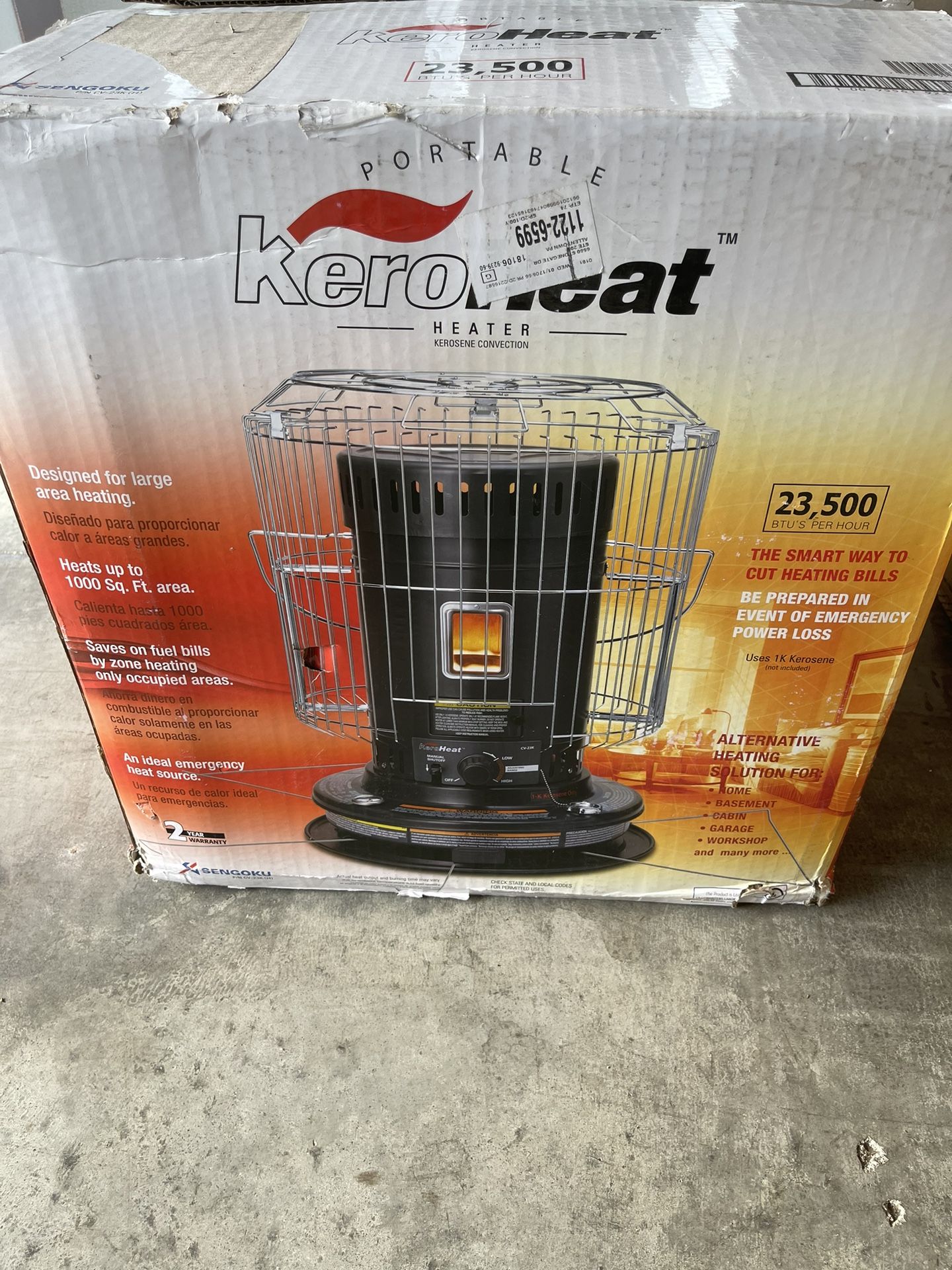 Keroheat