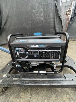 5250 Watt Pulsar Generator 