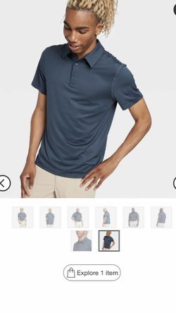 Good fellow & co shirts XL
