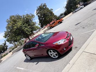 2014 ford focus