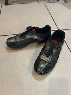 Bike shoes