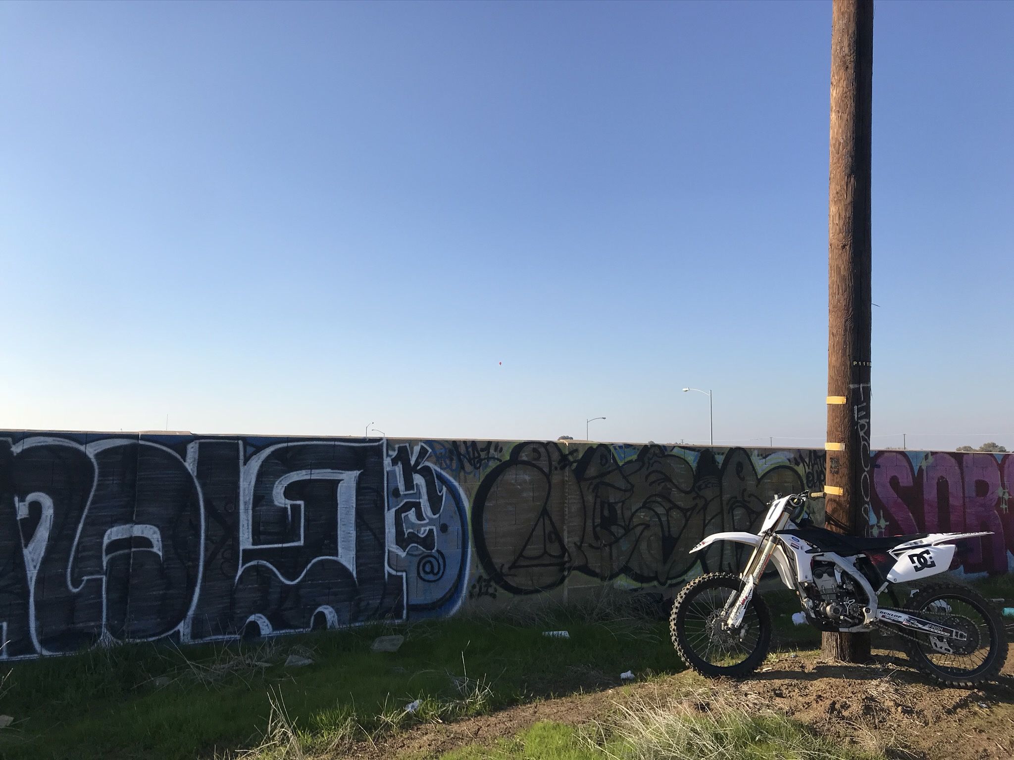 2010 YZ250F