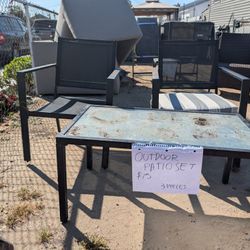Outdoor Patio Set
