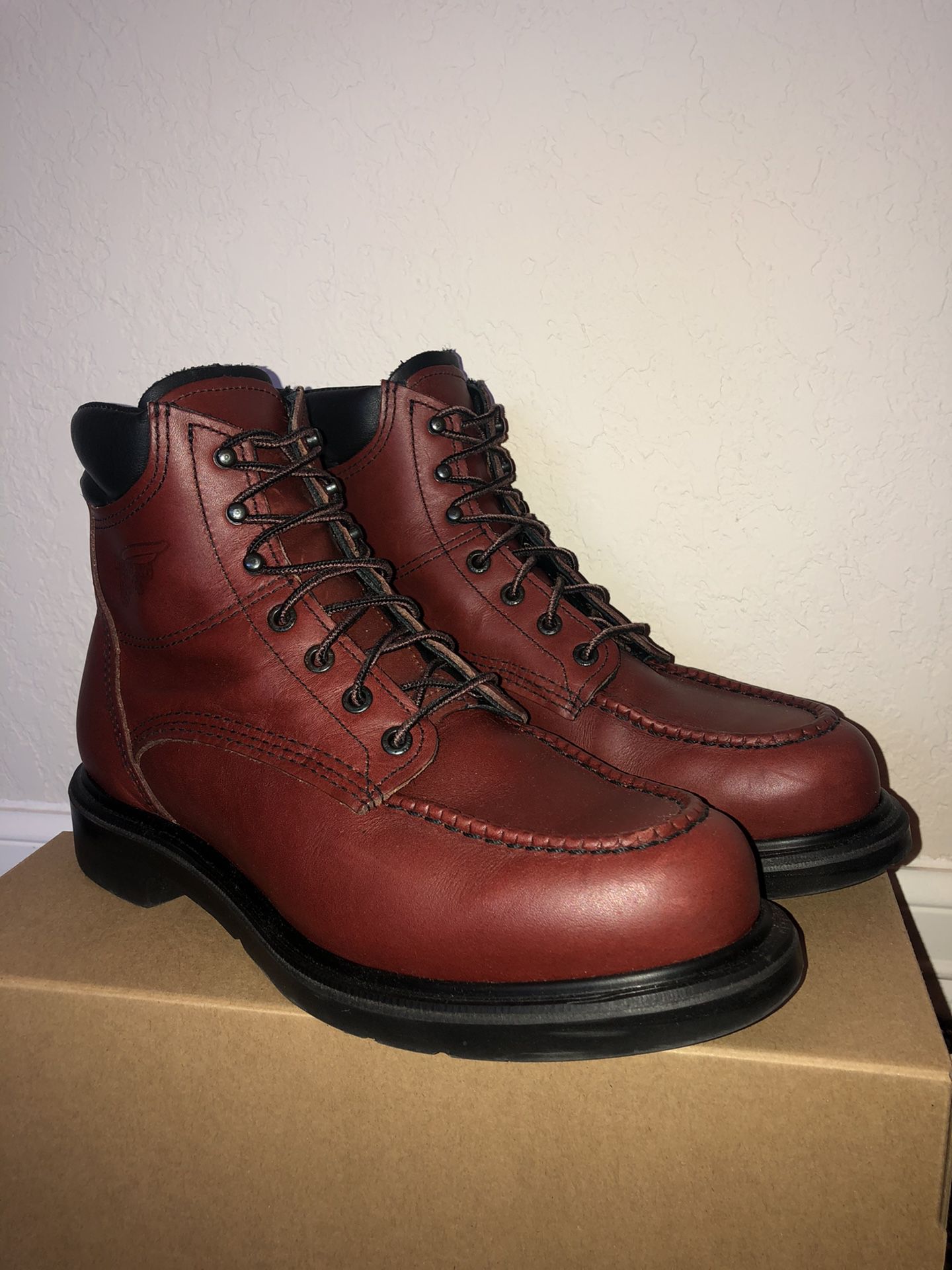 Red Wing 202 Supersole Boot
