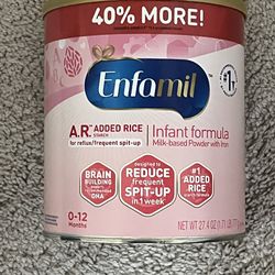 Enfamil AR
