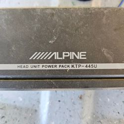 Audio System Sub Amp EQ Power Pack