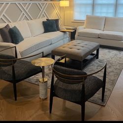 Arhuas Sofa & Loveseat