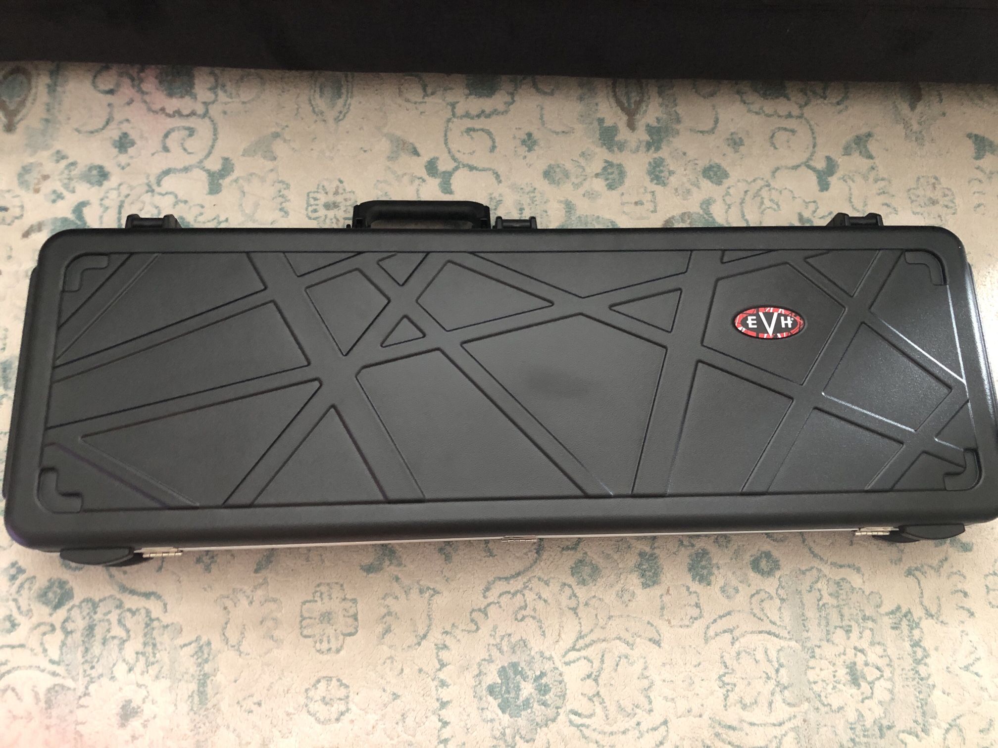 EVH Guitar Case