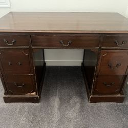 Antique Desk