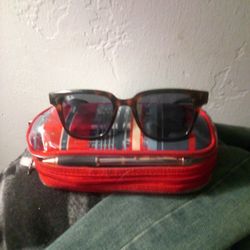 Men's Rayban Polarized Sunglasses 