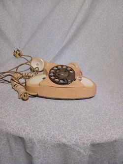 Dail-up  Phone Vintage 