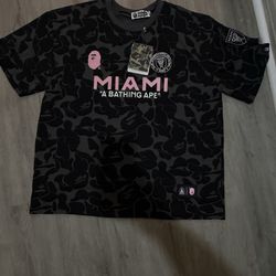 Miami Bape T-Shirt 🌟
