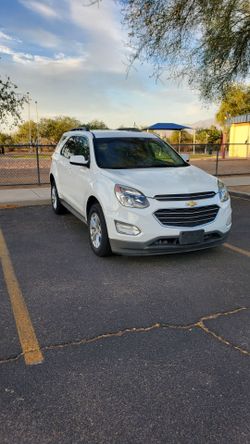 2016 Chevrolet Equinox