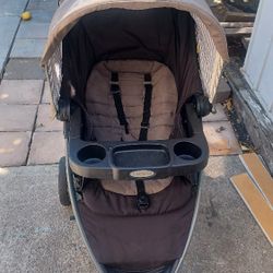 Baby stroller