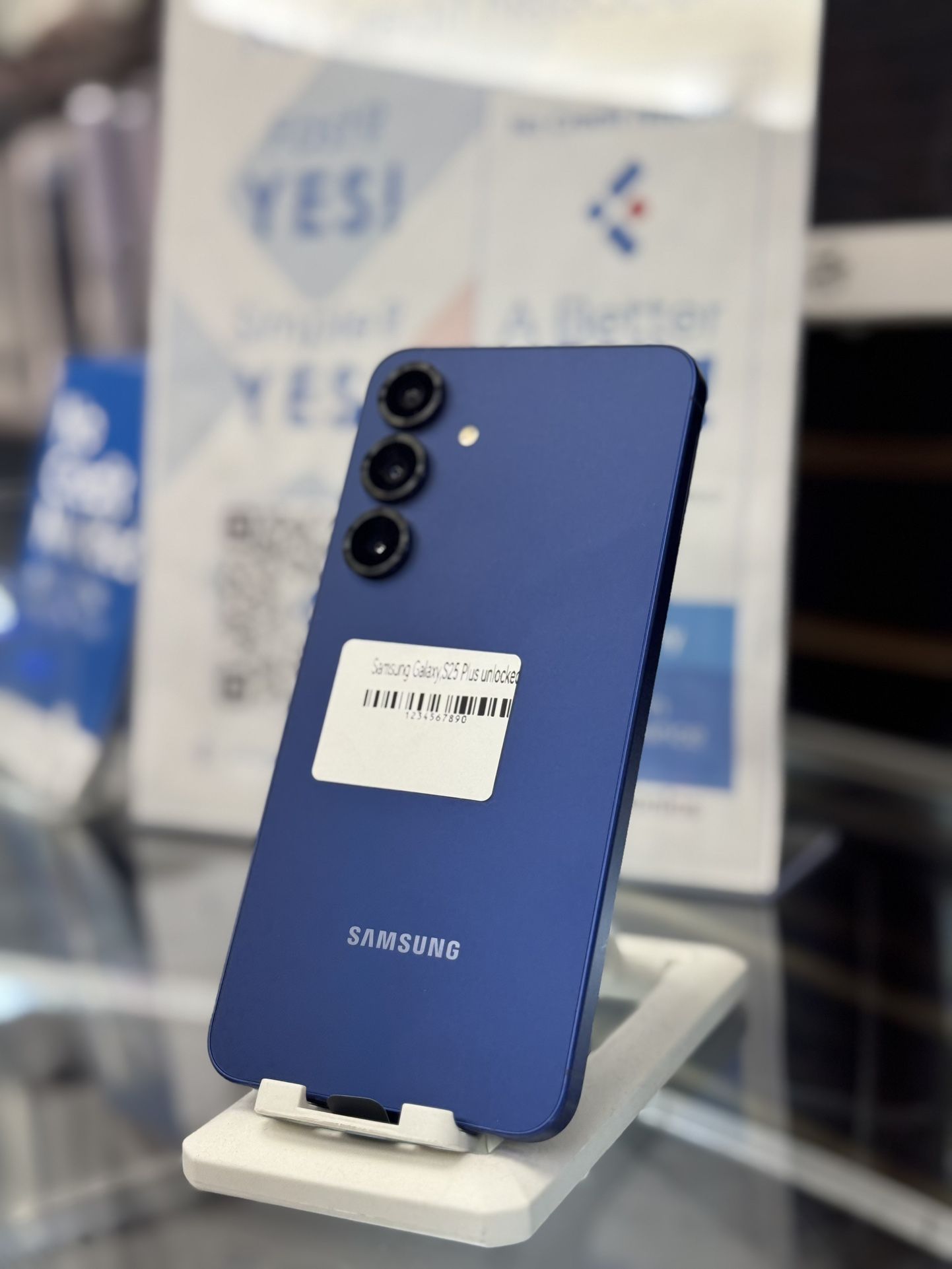 SAMSUNG GALAXY S25 PLUS