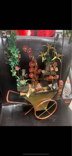 Decorativo metal