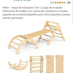 Kids Playset/ Climb/ Slide