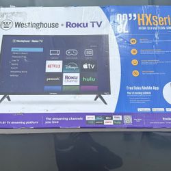32” ROKU SMART TV