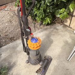 Dyson Animal Vacuum + Attachments